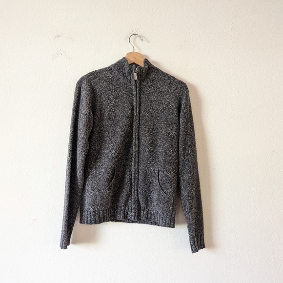 Columbia Boucle Full Zip Jacket - Picture 1 of 8